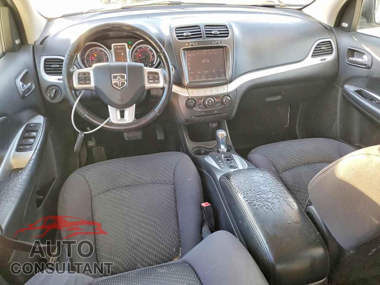 DODGE JOURNEY 2012 - 3C4PDCBB5CT366871
