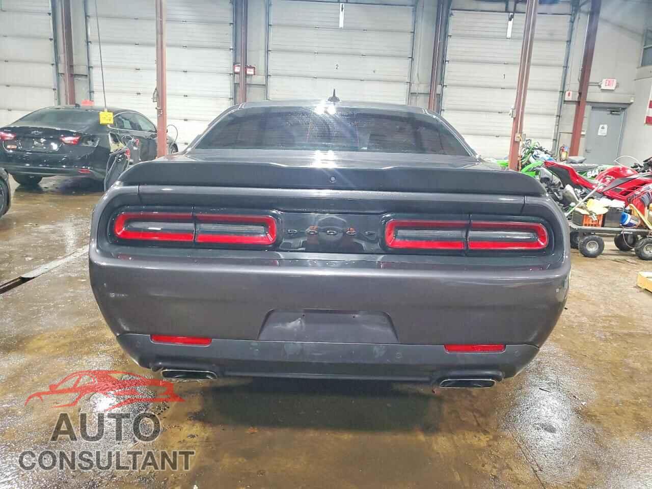 DODGE CHALLENGER 2022 - 2C3CDZBT2NH230837