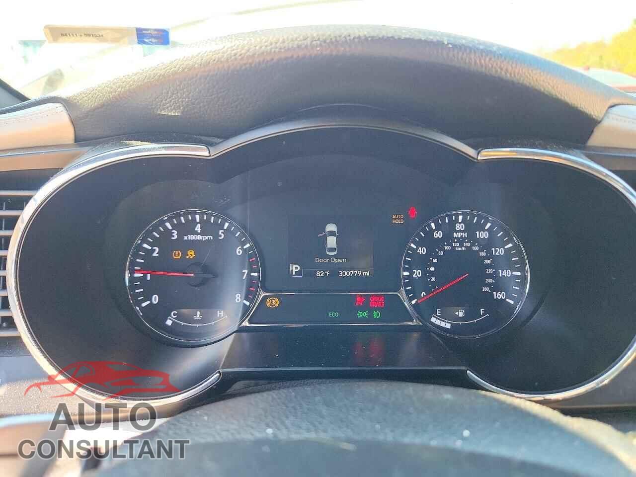 KIA OPTIMA 2013 - 5XXGR4A68DG158749