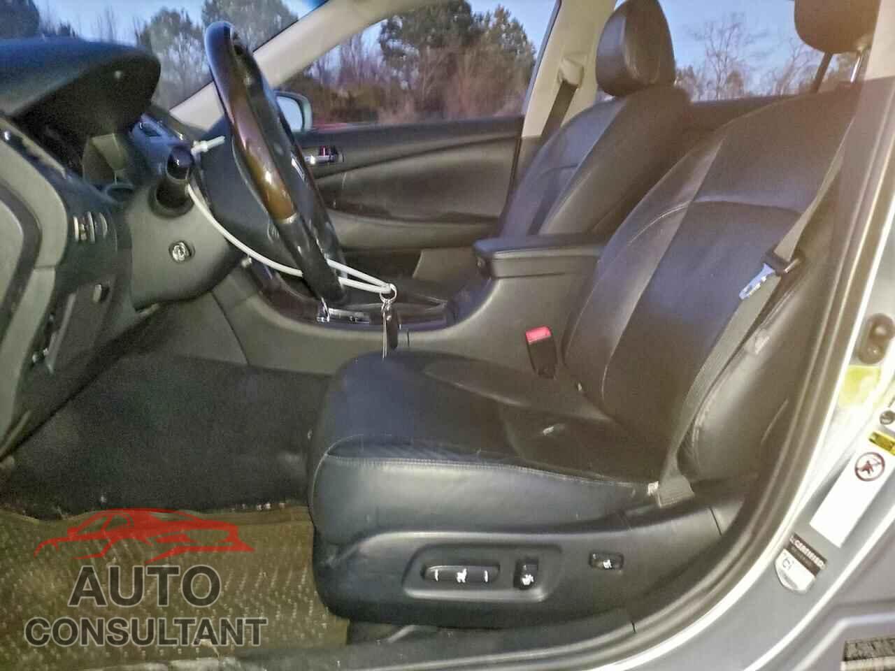 LEXUS ES350 2012 - JTHBK1EG7C2496405