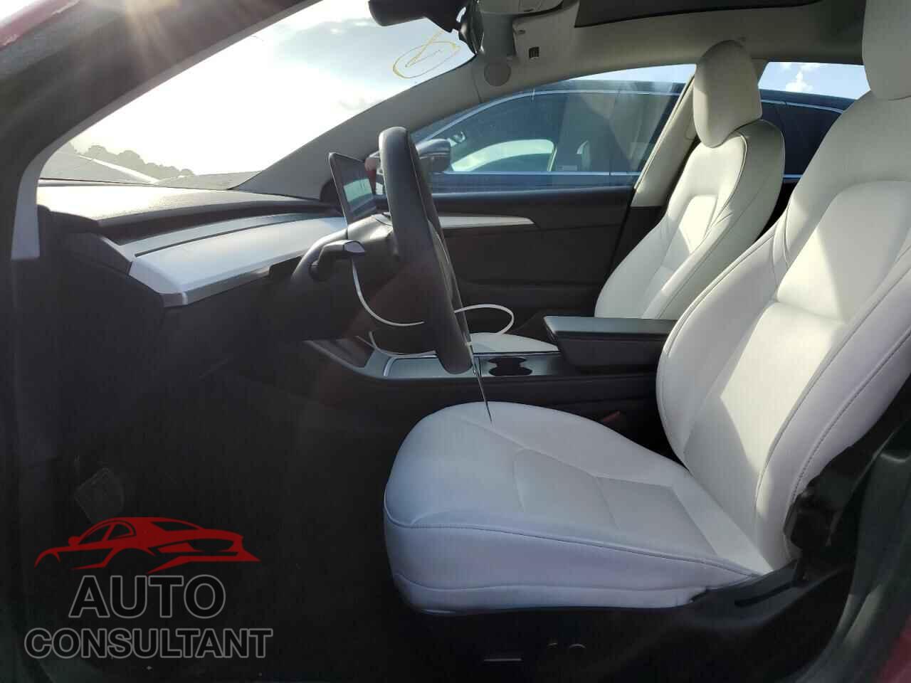 TESLA MODEL 3 2021 - 5YJ3E1EA4MF973184