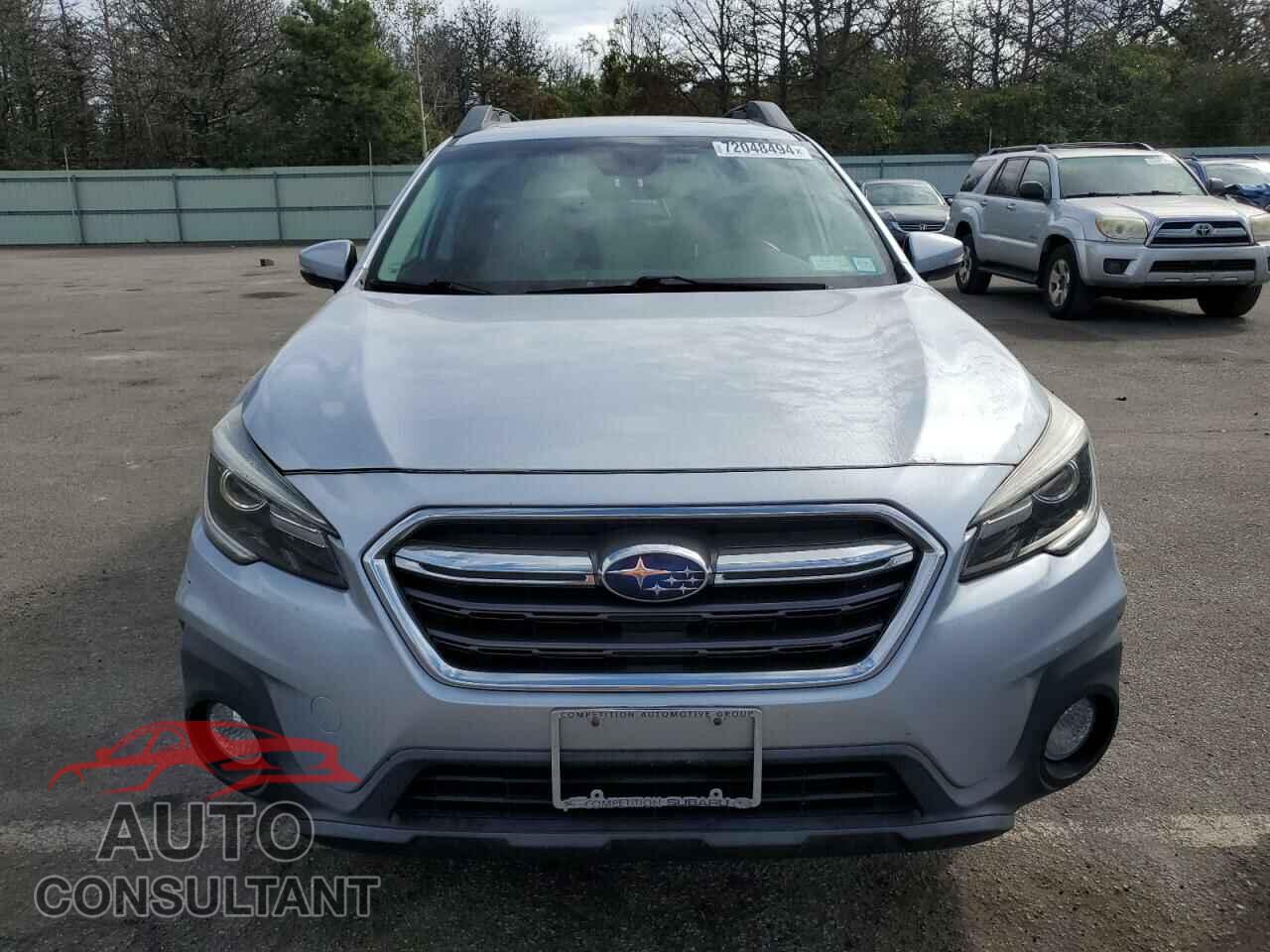 SUBARU OUTBACK 2018 - 4S4BSANC6J3369260