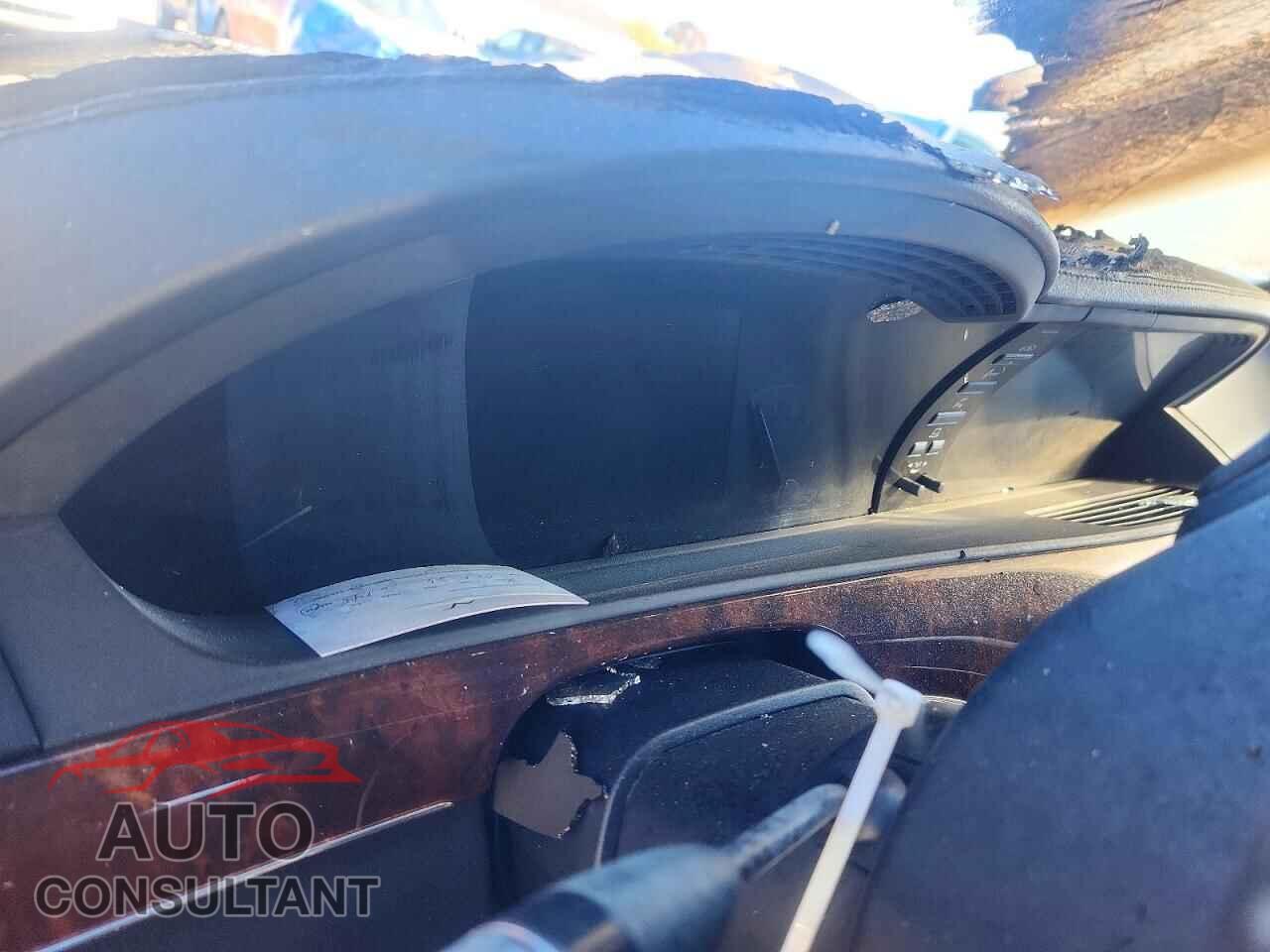 MERCEDES-BENZ S-CLASS 2013 - WDDNG9EB9DA517559
