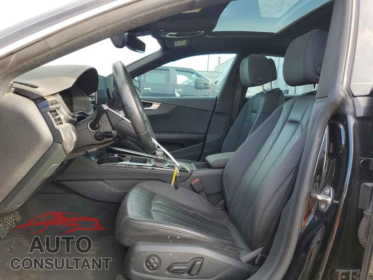AUDI A5 2020 - WAUCNCF57LA009406