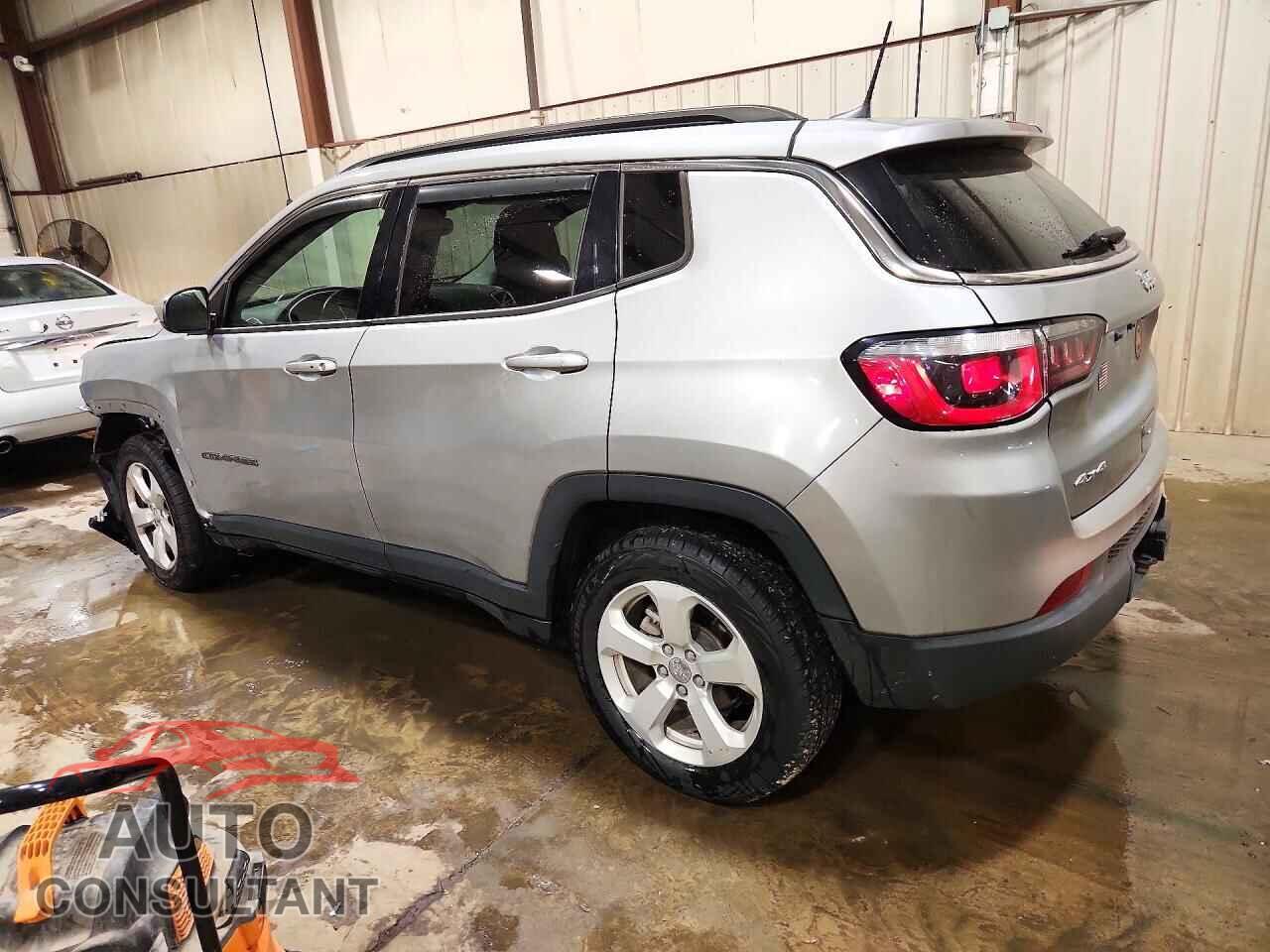 JEEP COMPASS 2020 - 3C4NJDBB7LT132107