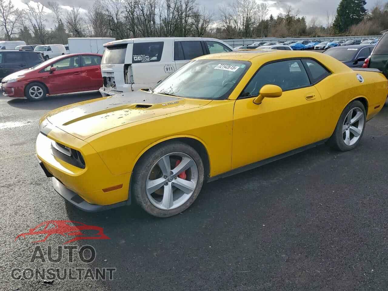 DODGE CHALLENGER 2010 - 2B3CJ7DW6AH159623