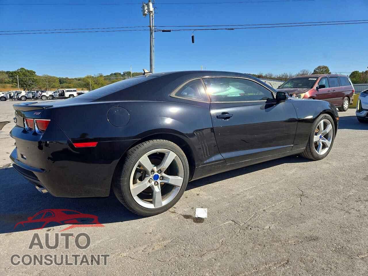 CHEVROLET CAMARO 2011 - 2G1FF1ED1B9153241