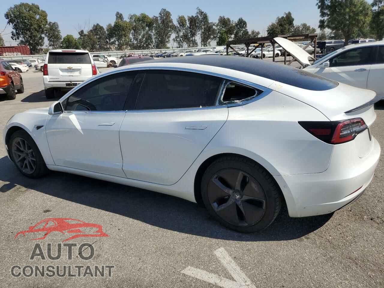 TESLA MODEL 3 2020 - 5YJ3E1EA5LF740154