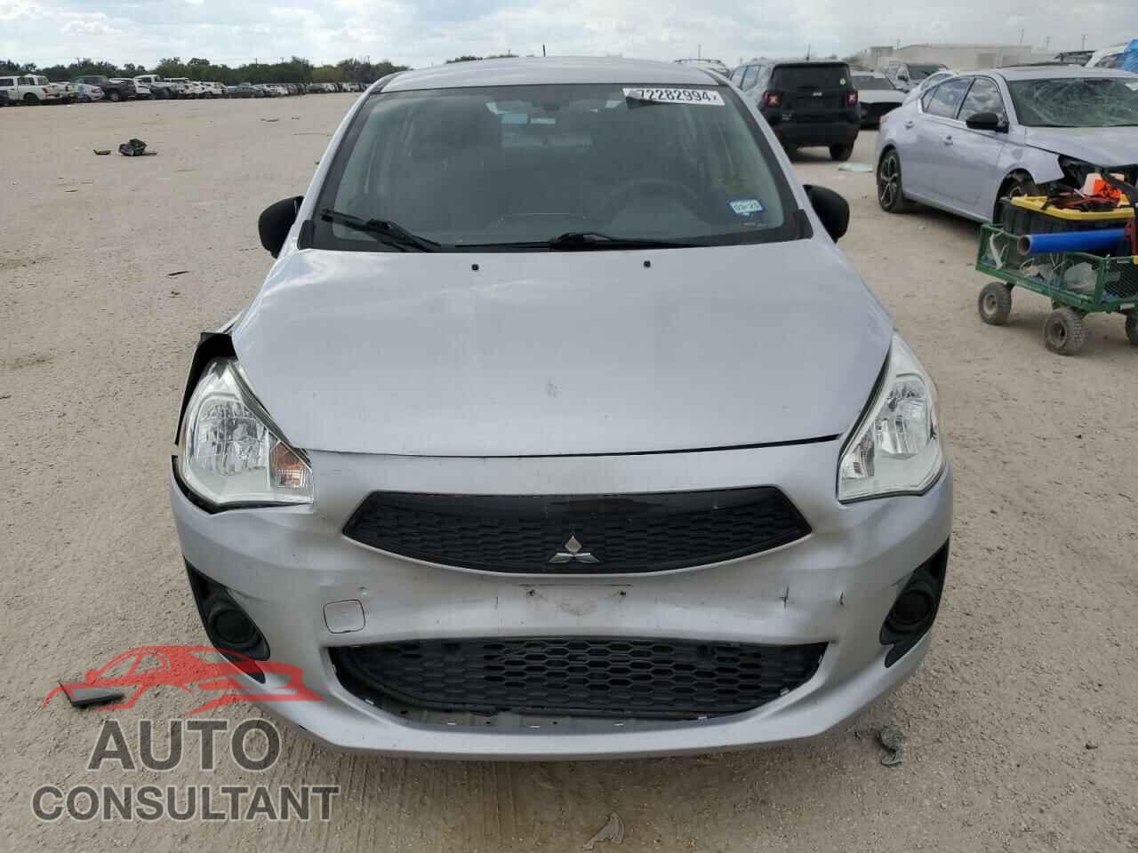 MITSUBISHI MIRAGE 2020 - ML32F4FJ8LHF06105