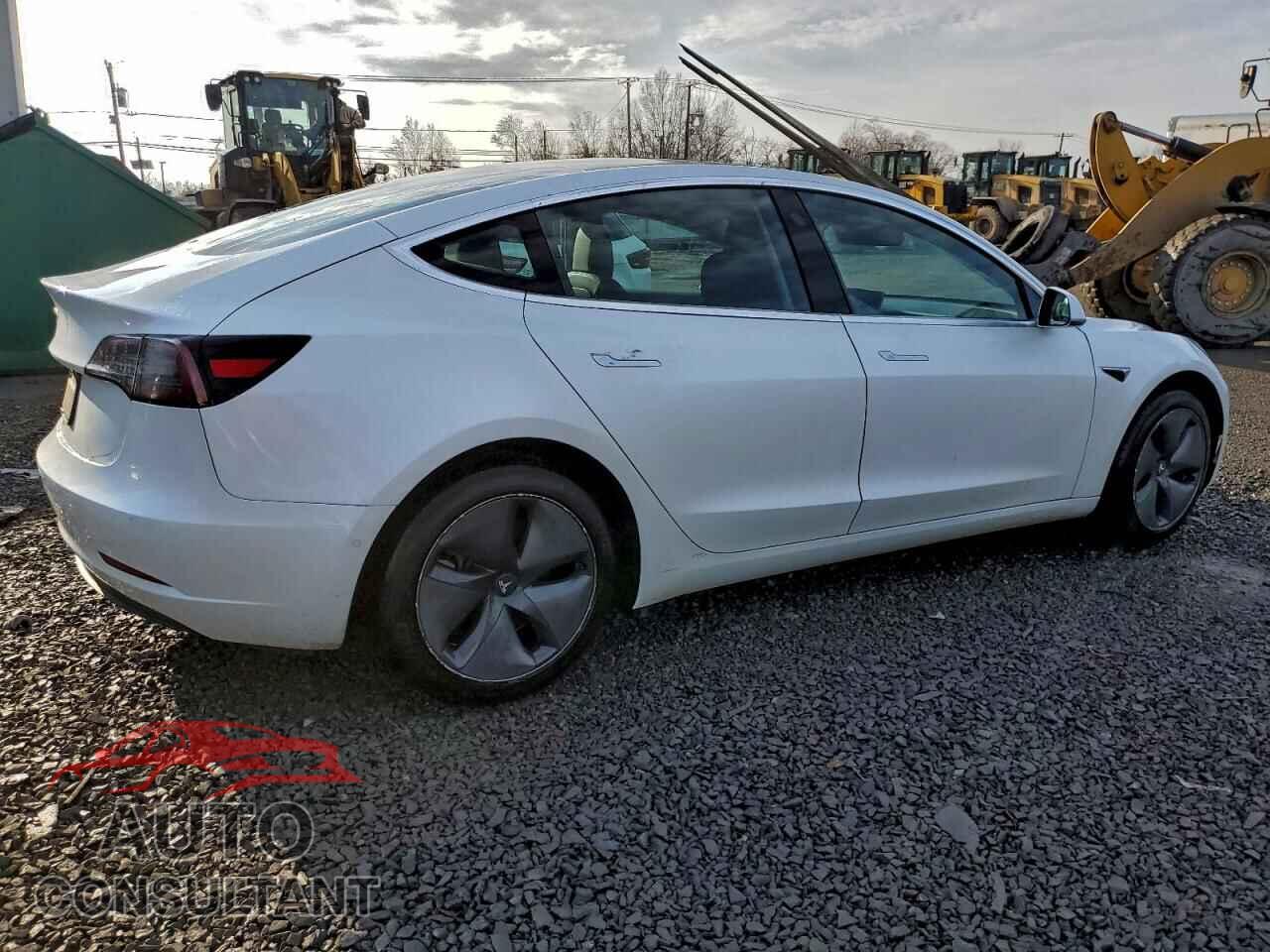 TESLA MODEL 3 2020 - 5YJ3E1EA8LF797089