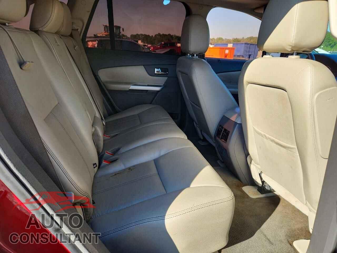 FORD EDGE 2013 - 2FMDK3KC5DBC81278