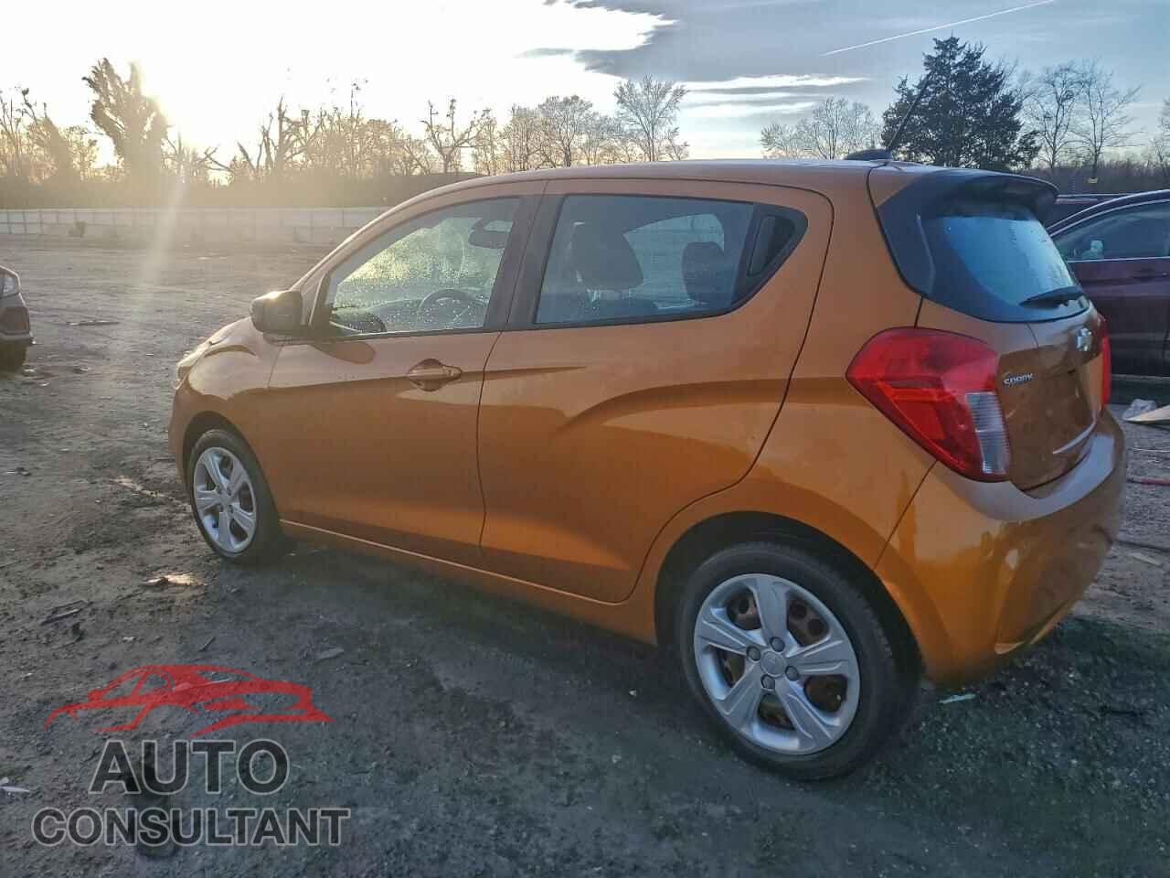 CHEVROLET SPARK 2019 - KL8CB6SA5KC728892