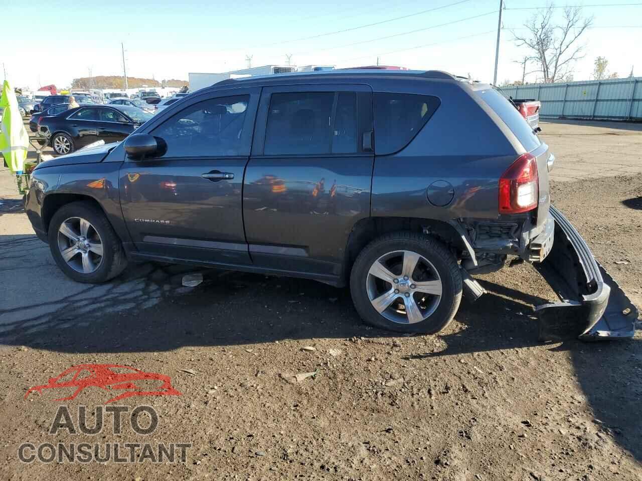 JEEP COMPASS 2017 - 1C4NJDEB1HD110225