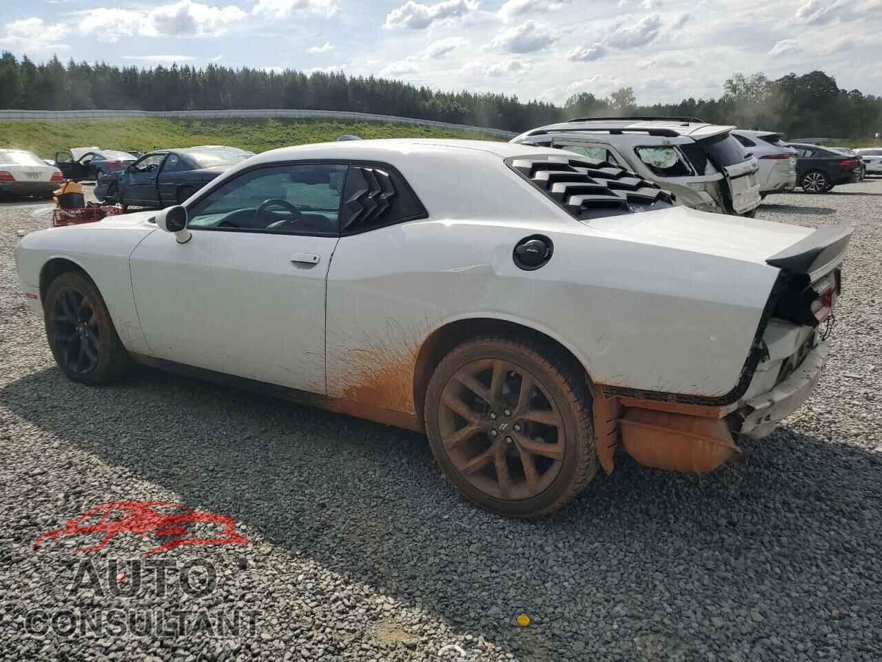 DODGE CHALLENGER 2020 - 2C3CDZAG8LH173853