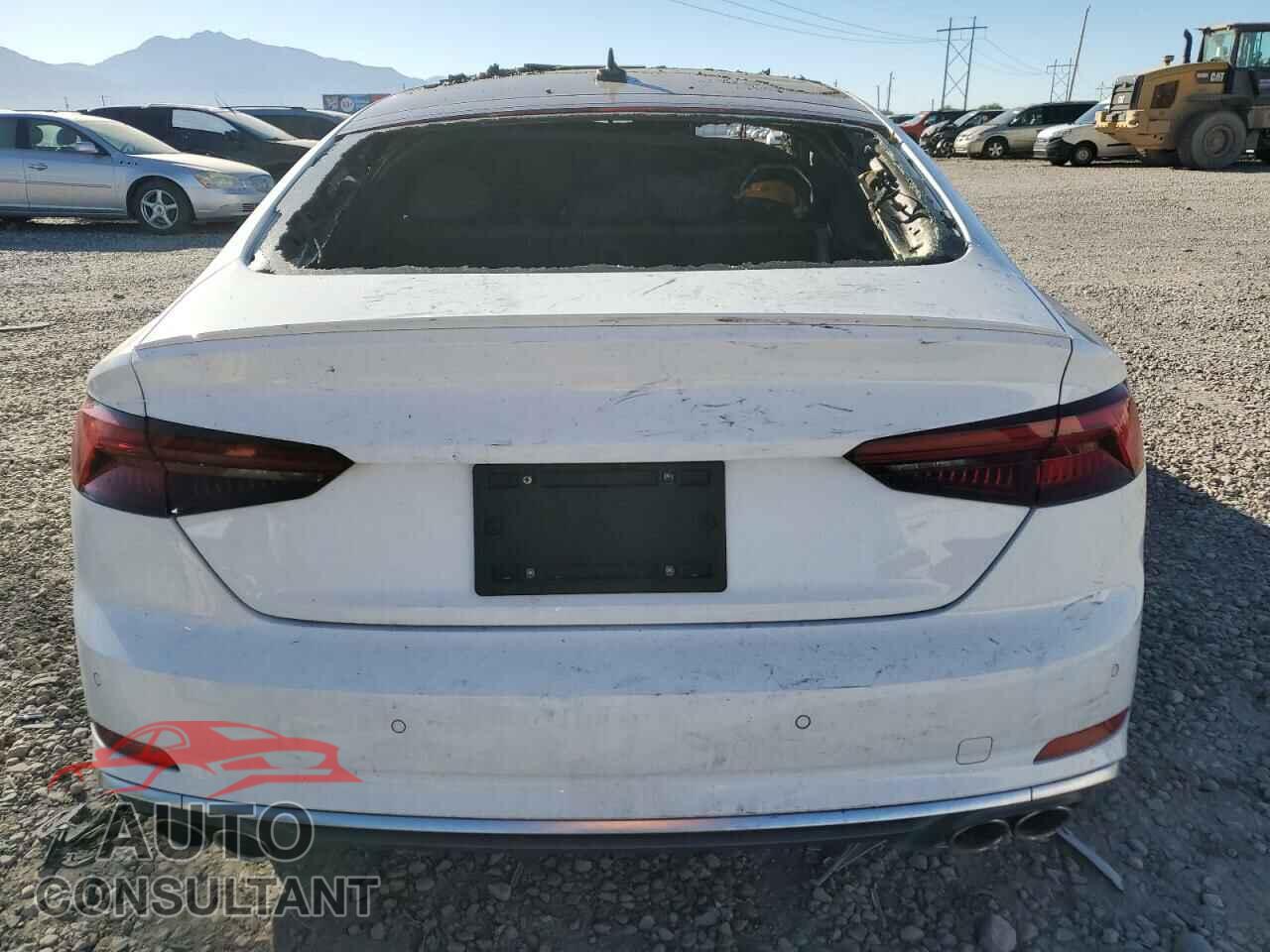 AUDI S5/RS5 2018 - WAUC4CF53JA092154