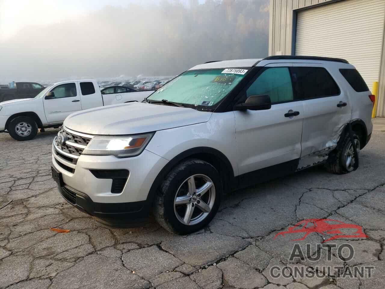 FORD EXPLORER 2018 - 1FM5K8BH8JGB14740