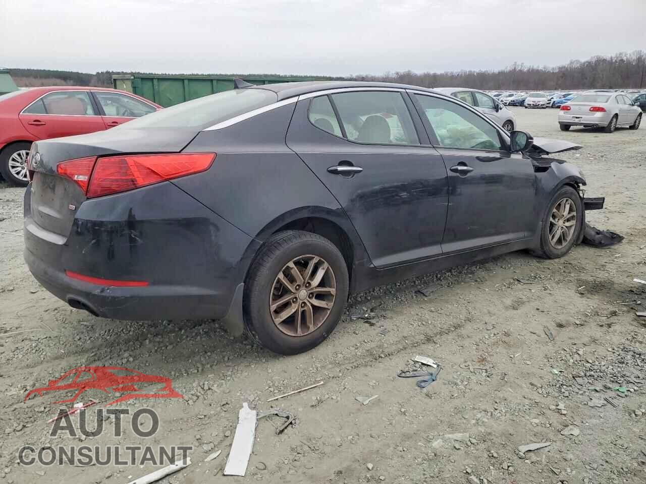 KIA OPTIMA 2012 - 5XXGM4A72CG065585