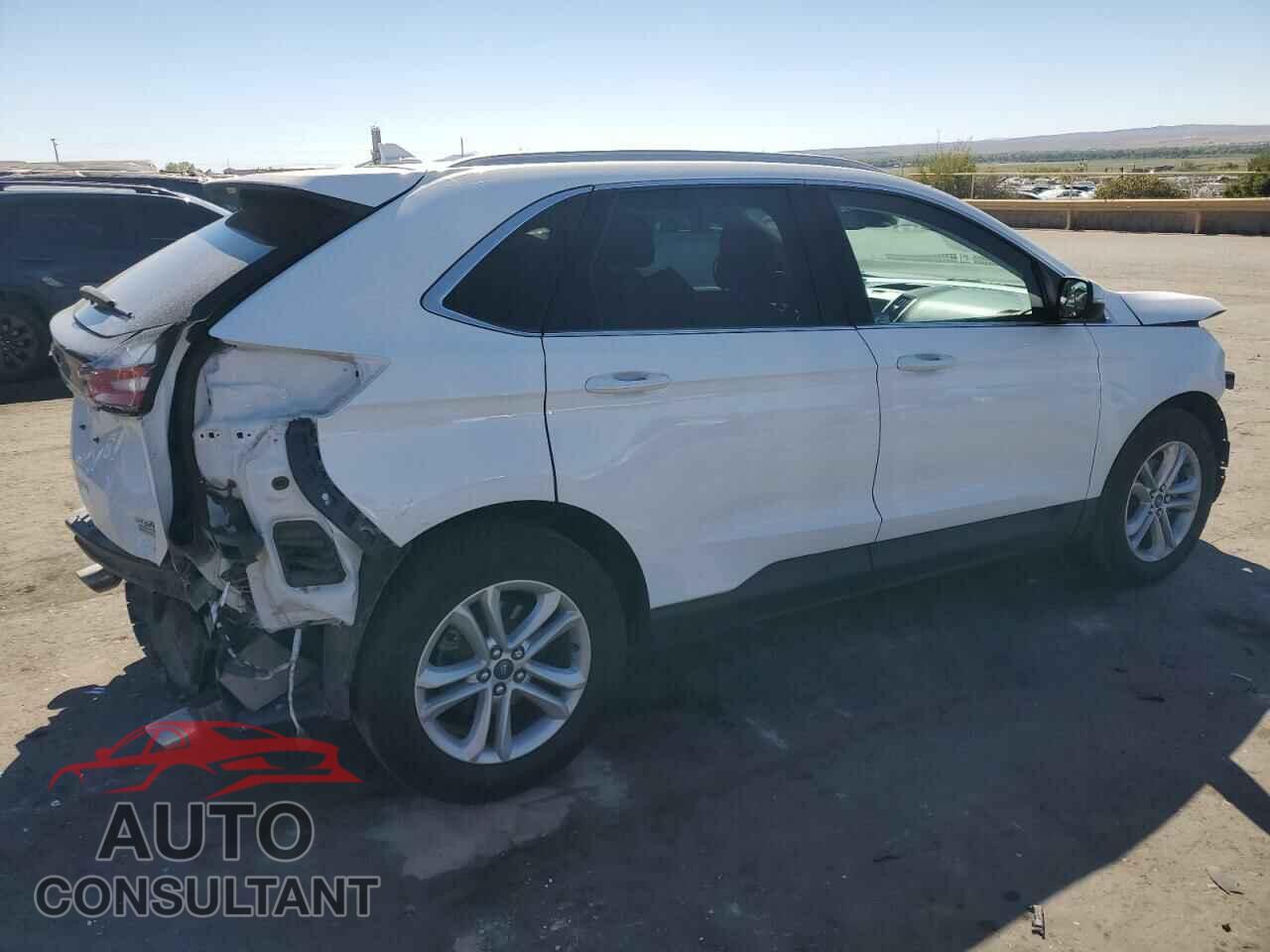 FORD EDGE 2020 - 2FMPK3J93LBA79931