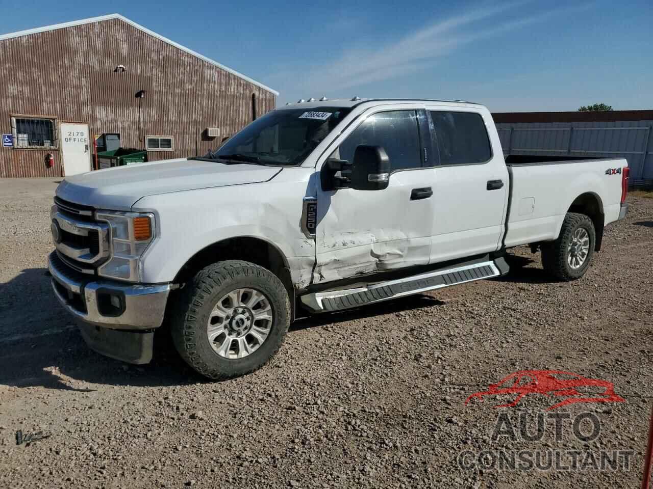 FORD F250 2022 - 1FT7W2BN6NEE97311