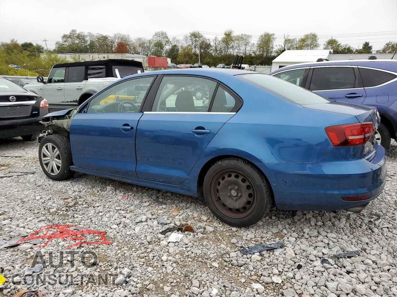 VOLKSWAGEN JETTA 2017 - 3VW167AJ2HM411358