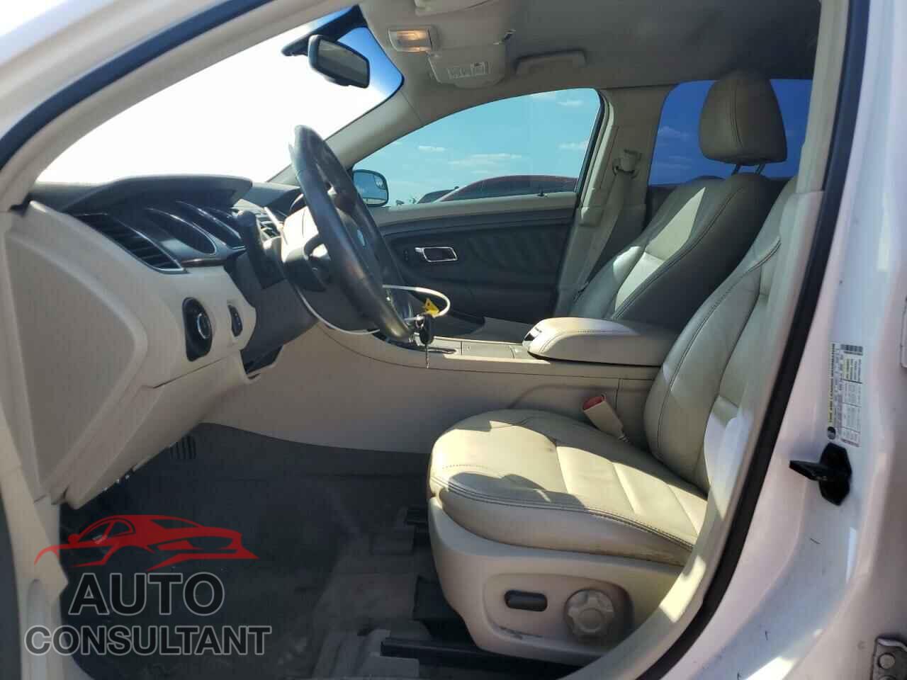 FORD TAURUS 2012 - 1FAHP2EW7CG106549