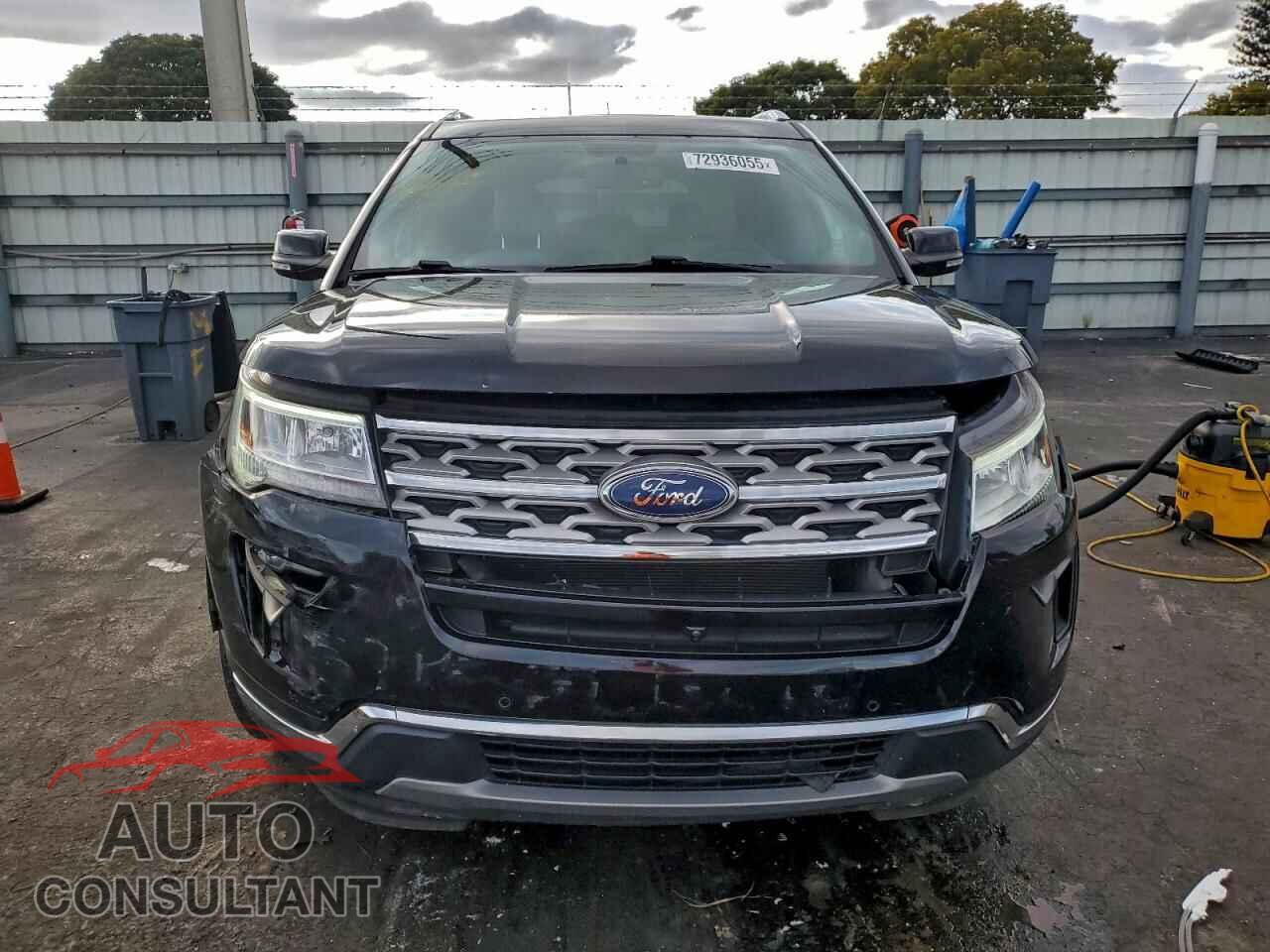 FORD EXPLORER 2019 - 1FM5K7F81KGB41364