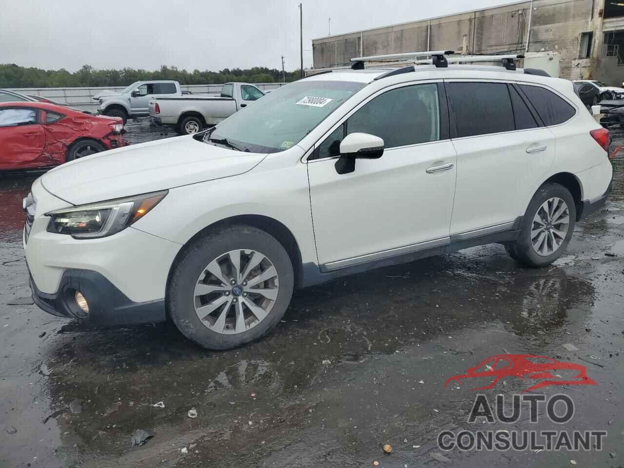 SUBARU OUTBACK 2019 - 4S4BSATC5K3342944