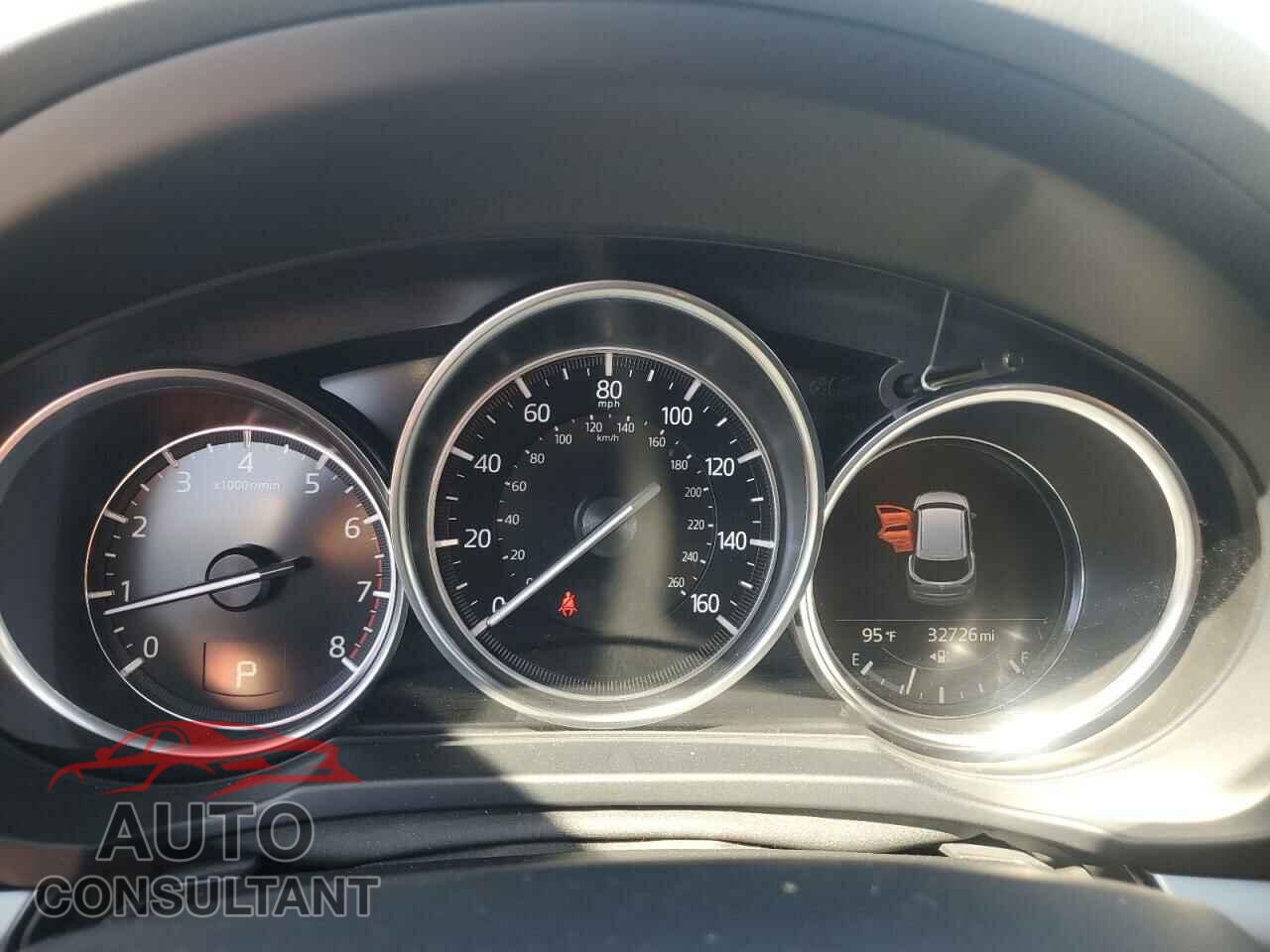 MAZDA CX-5 2021 - JM3KFACM9M0476918