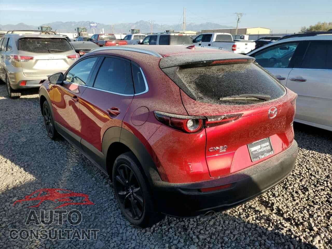 MAZDA CX30 2021 - 3MVDMBDYXMM309798