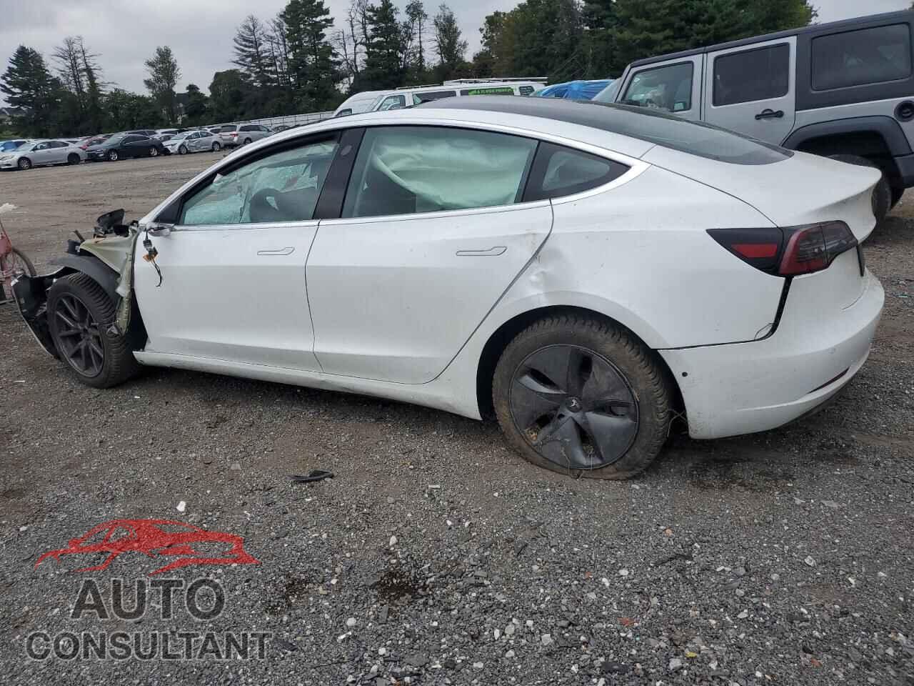 TESLA MODEL 3 2019 - 5YJ3E1EA4KF401416