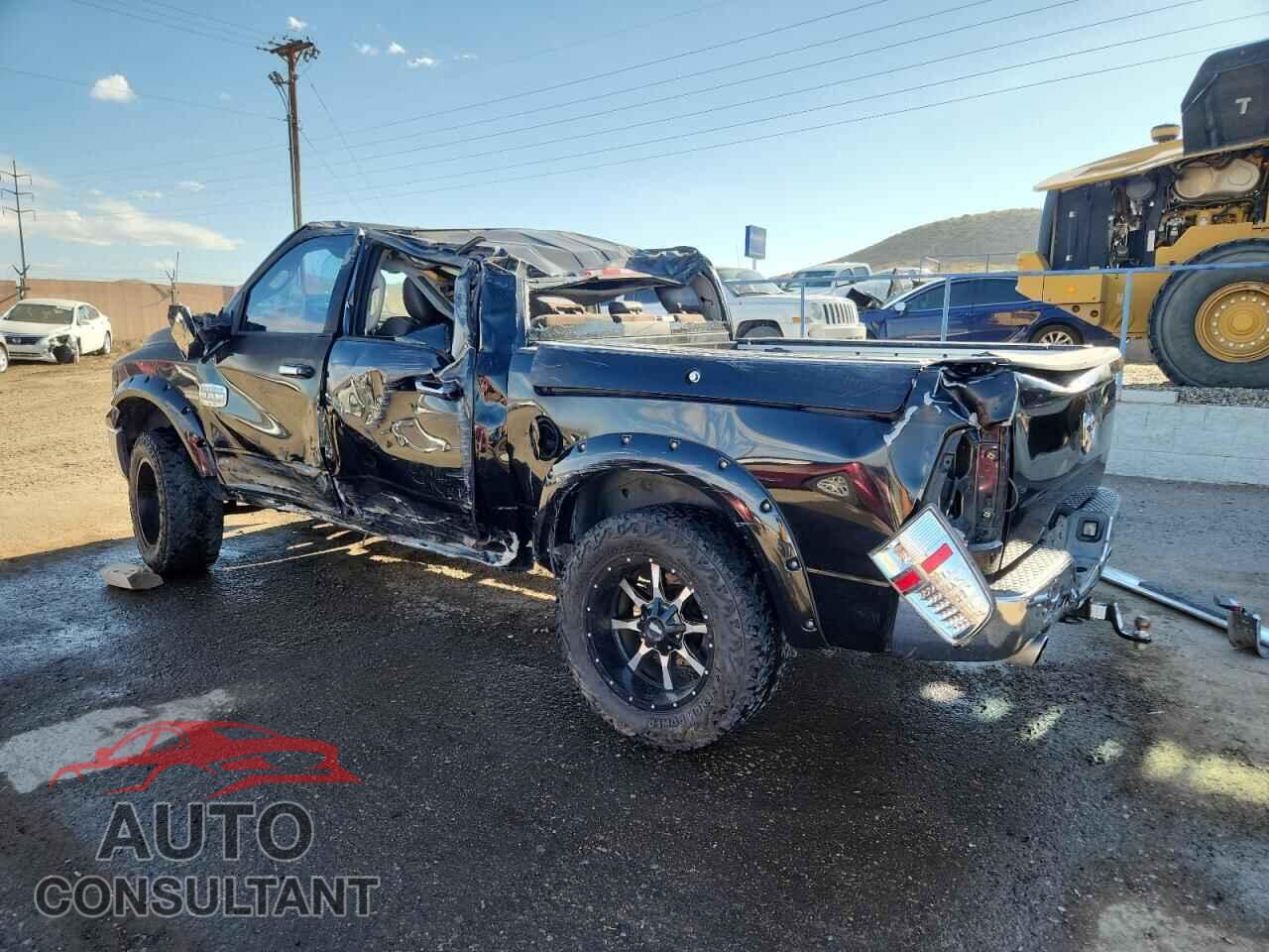 DODGE RAM 1500 2012 - 1C6RD7PT5CS293530