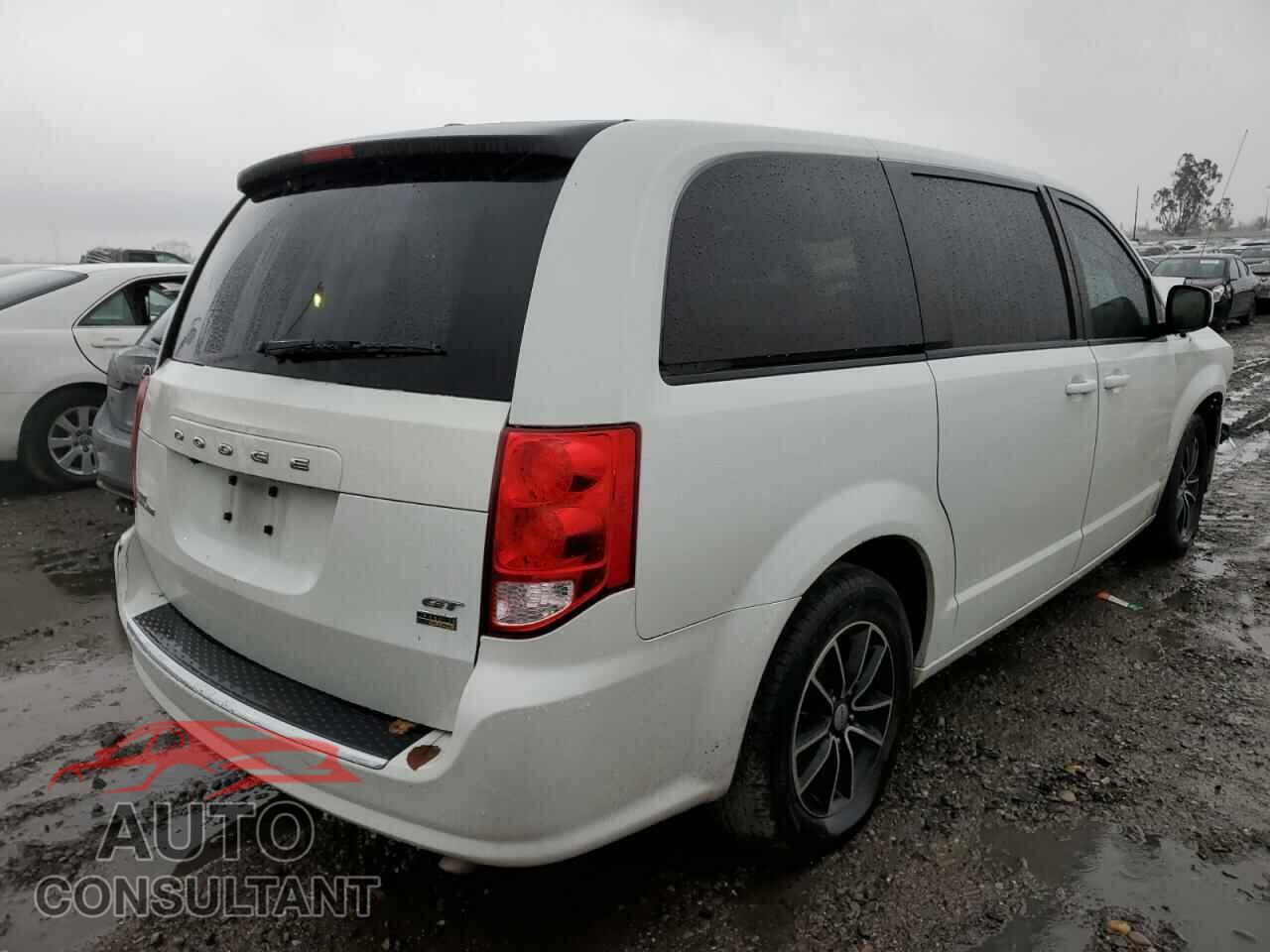 DODGE CARAVAN 2019 - 2C4RDGEG5KR594555