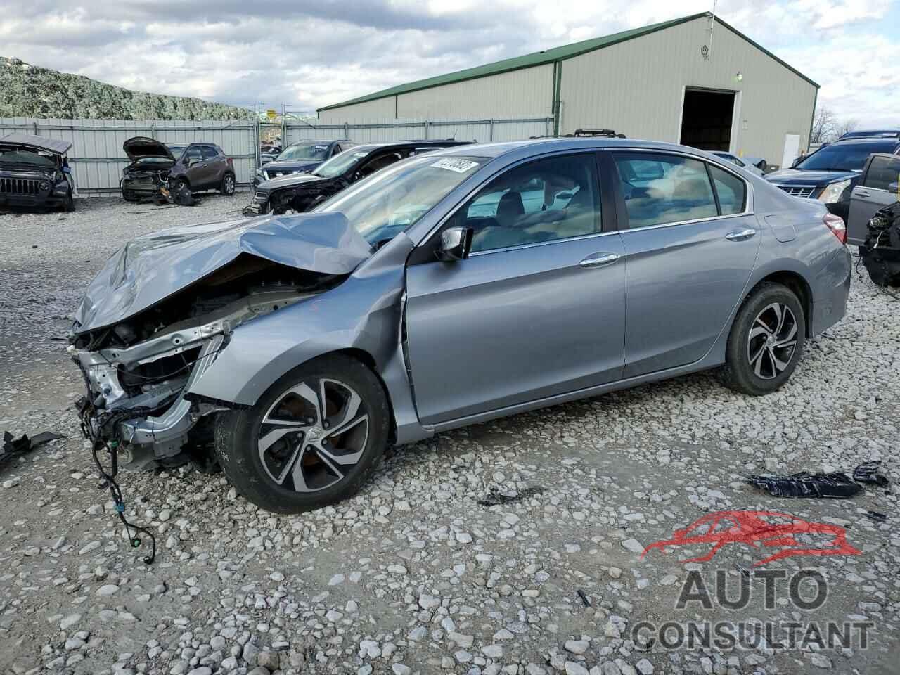 HONDA ACCORD 2016 - 1HGCR2F42GA180984