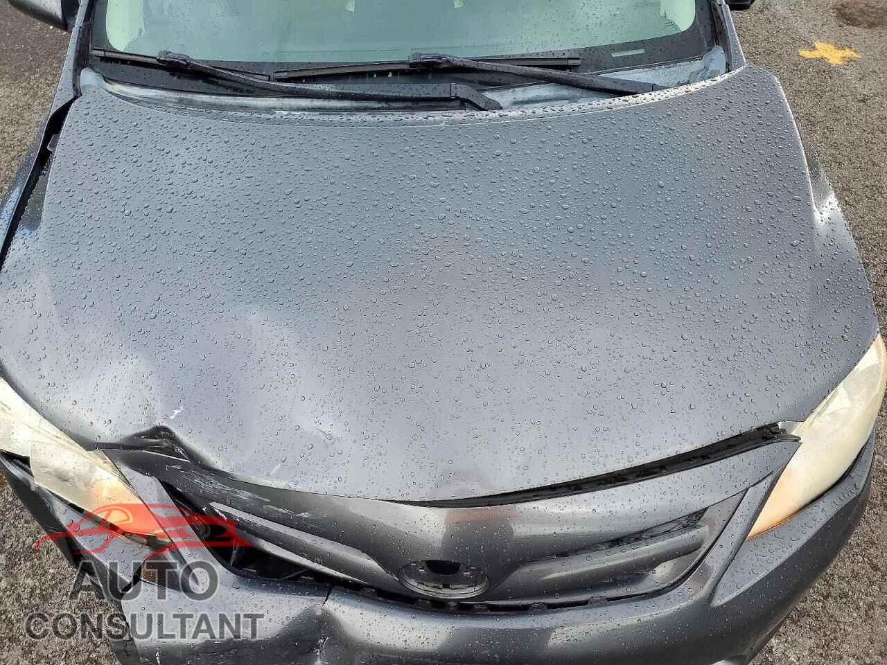 TOYOTA COROLLA 2012 - 2T1BU4EEXCC760861