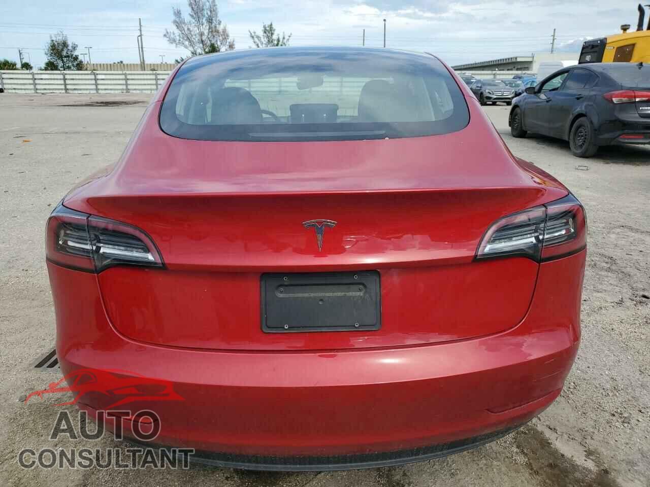 TESLA MODEL 3 2020 - 5YJ3E1EA2LF784970