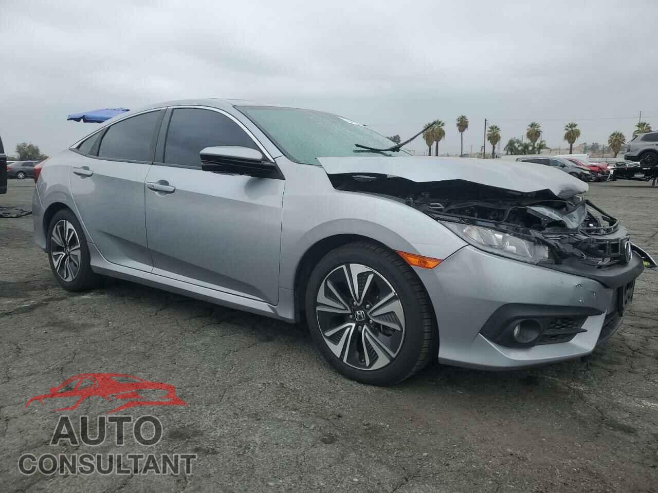 HONDA CIVIC 2017 - 2HGFC1F75HH648082