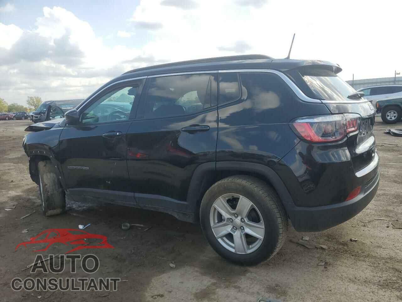 JEEP COMPASS 2022 - 3C4NJCBB6NT139076