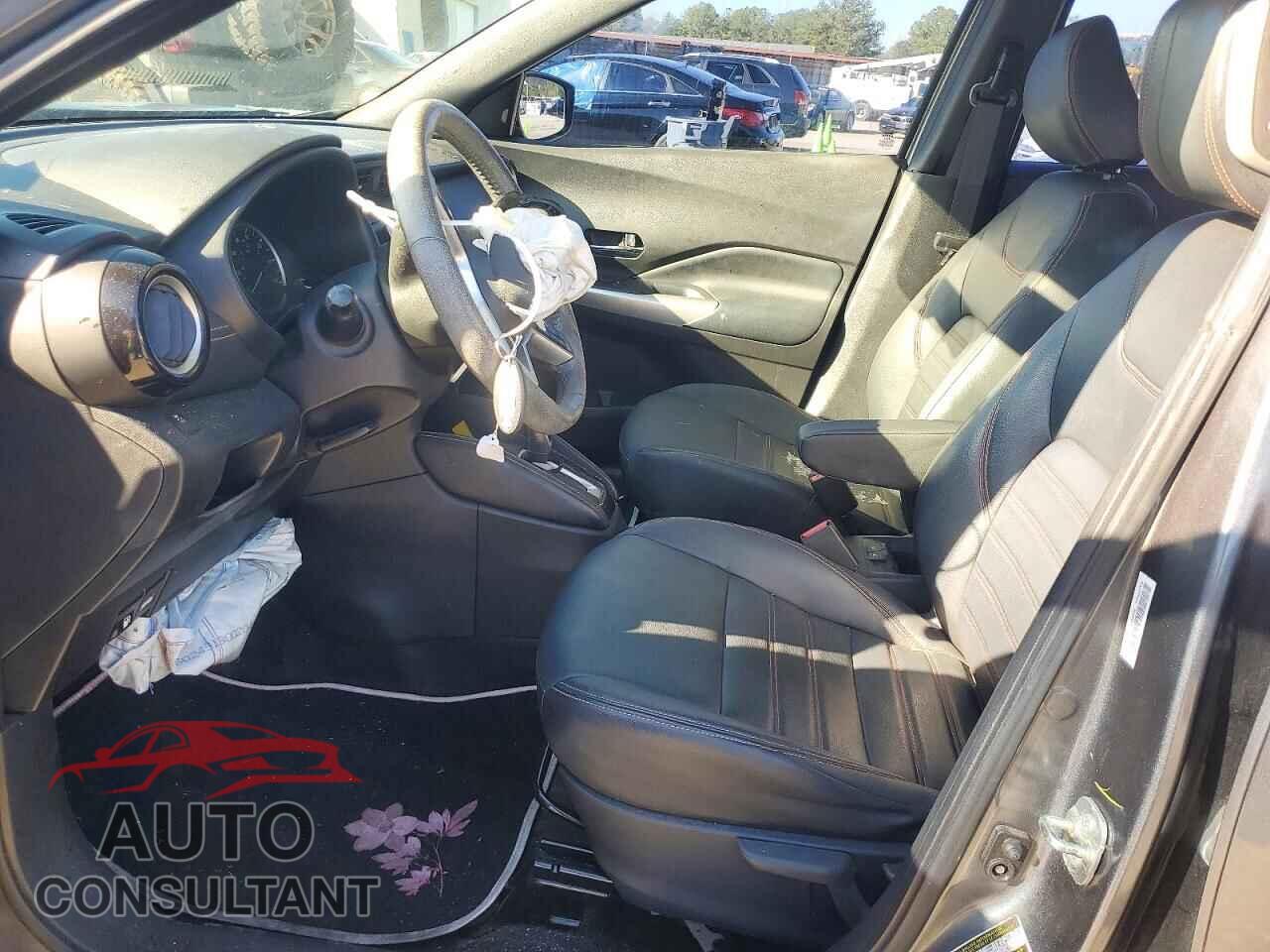 NISSAN KICKS 2019 - 3N1CP5CU7KL515395