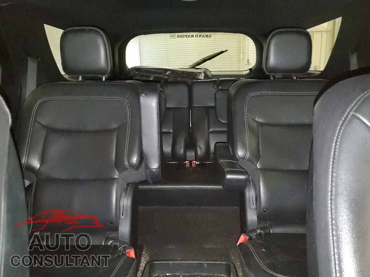 FORD EXPLORER 2020 - 1FMSK8DH5LGA62938