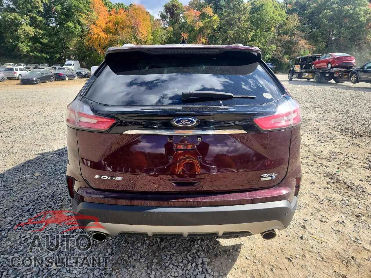 FORD EDGE 2019 - 2FMPK4J93KBC66798