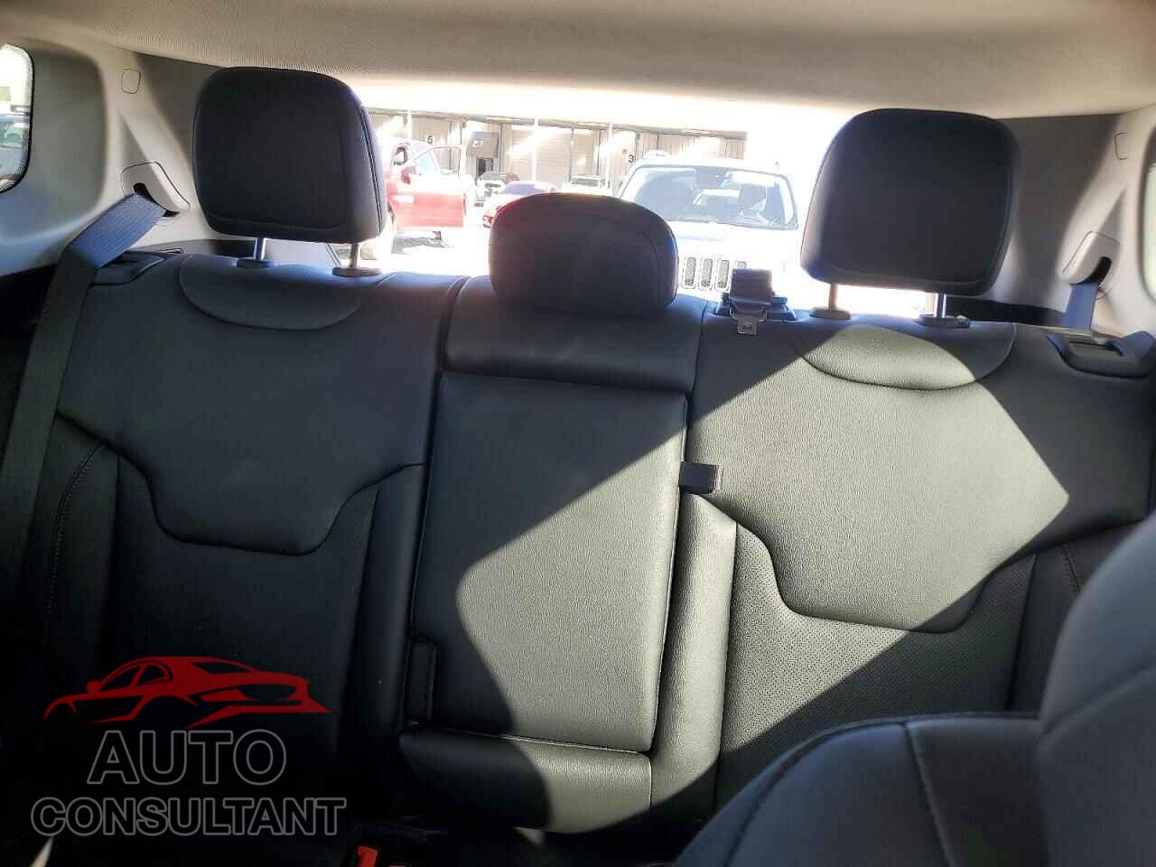 JEEP COMPASS 2022 - 3C4NJDDB7NT223085