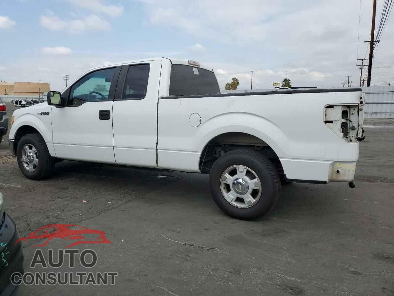 FORD F-150 2011 - 1FTEX1CM9BFA79755