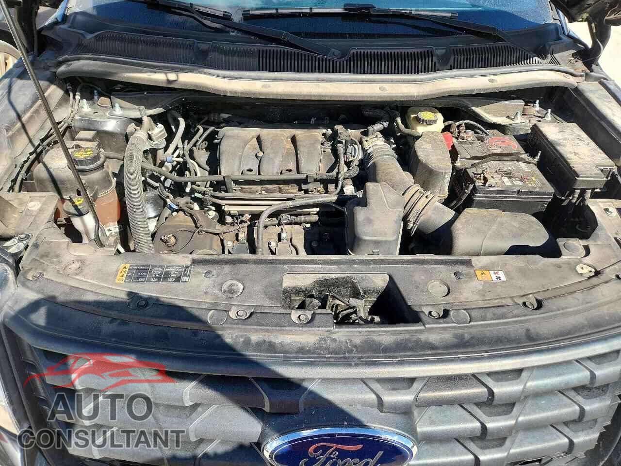 FORD EXPLORER 2017 - 1FM5K8AR4HGD06080