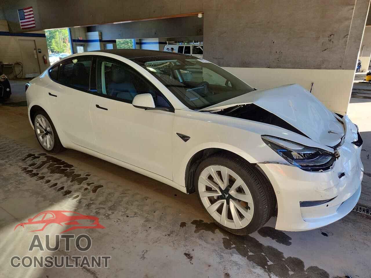TESLA MODEL 3 2022 - 5YJ3E1EB5NF290940