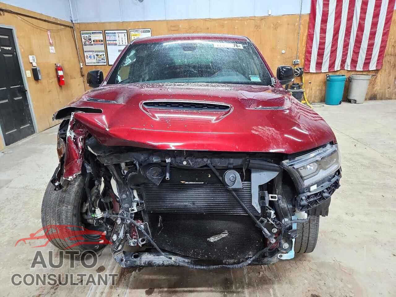 DODGE DURANGO 2021 - 1C4SDJCT2MC852511