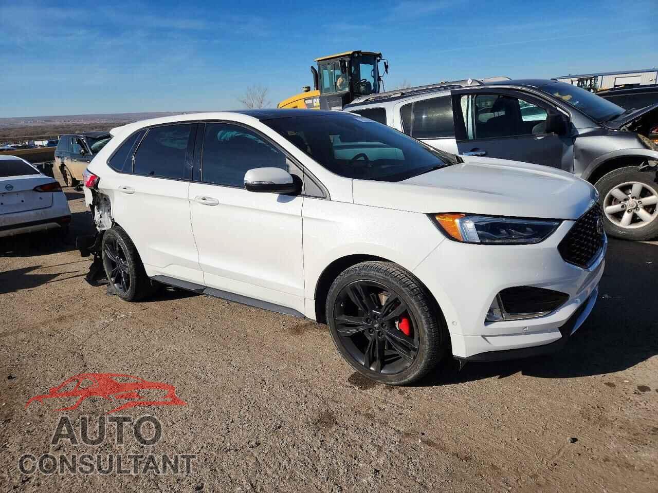 FORD EDGE 2021 - 2FMPK4AP9MBA44767