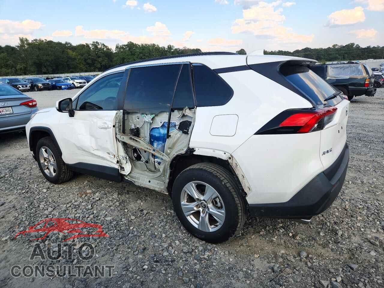 TOYOTA RAV4 2021 - 2T3W1RFV7MC155839