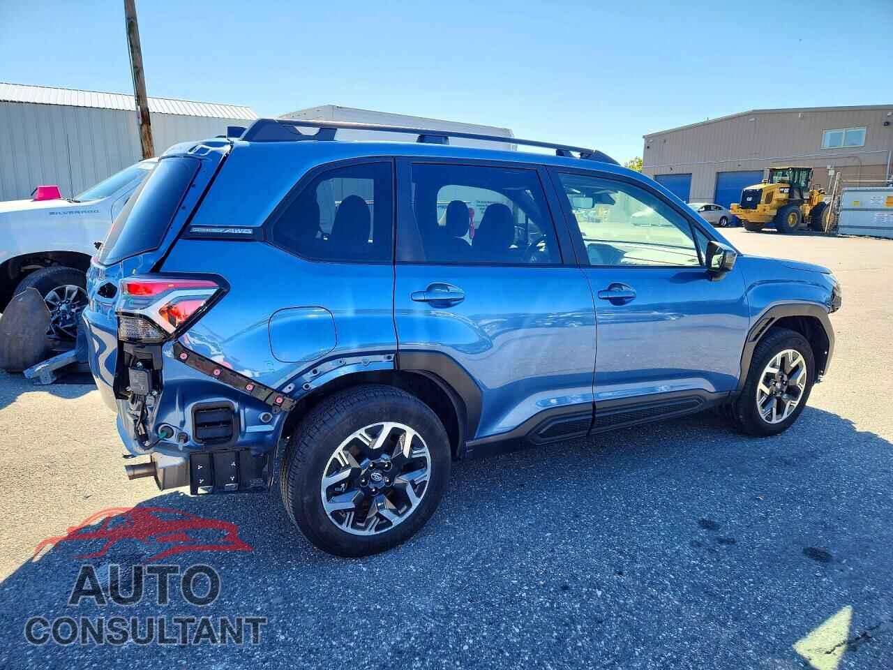 SUBARU FORESTER 2025 - JF2SLDDC7SH451184