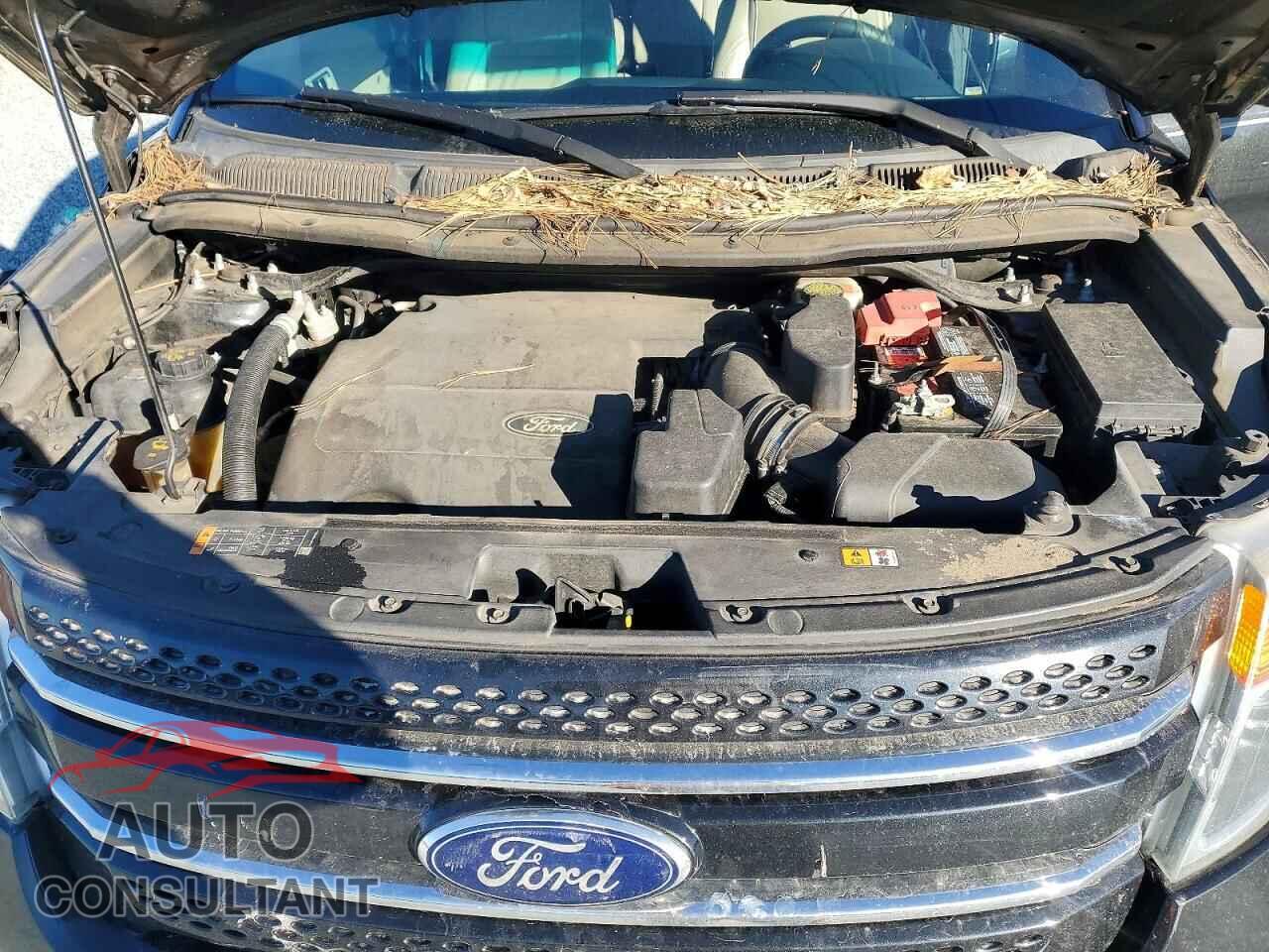 FORD EXPLORER 2015 - 1FM5K7F83FGB22059