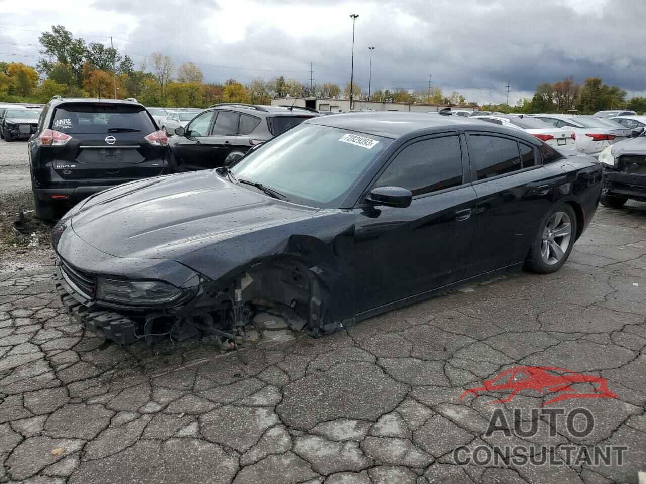 DODGE CHARGER 2018 - 2C3CDXHG1JH142371